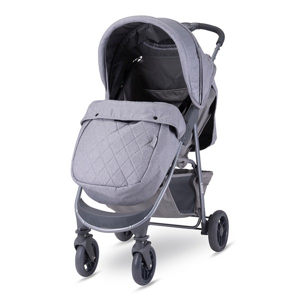 Продукт Lorelli OLIVIA BASIC - Детска количка с покривало - 0 - BG Hlapeta