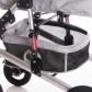 Продукт Lorelli ALBA PREMIUM - Детска количка - 33 - BG Hlapeta