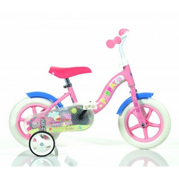 Продукт Peppa pig - Детски велосипед 10 инча - 0 - BG Hlapeta