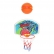 King Sport - Комплект светещо баскетболно табло с топка 2