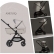Anex IQ - Бебешка мултифункционална количка с подарък раница 1