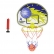 GT - Баскетболно табло за стена с топка и помпа 1