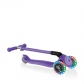 Продукт Globber PRIMO FOLDABLE PLUS LIGHTS - Детска сгъваема тротинетка със светещи колела - 2 - BG Hlapeta