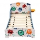 Продукт Ginger Home - Детско Дървено Легло със Защита от Падане, Ламелна Подматрачна Рамка 140/70 см, Удобна Поставка - 7 - BG Hlapeta