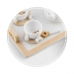 Продукт Ginger Home - Детски Дървен Комплект за Чай и Кафе с Аксесоари - 11 - BG Hlapeta
