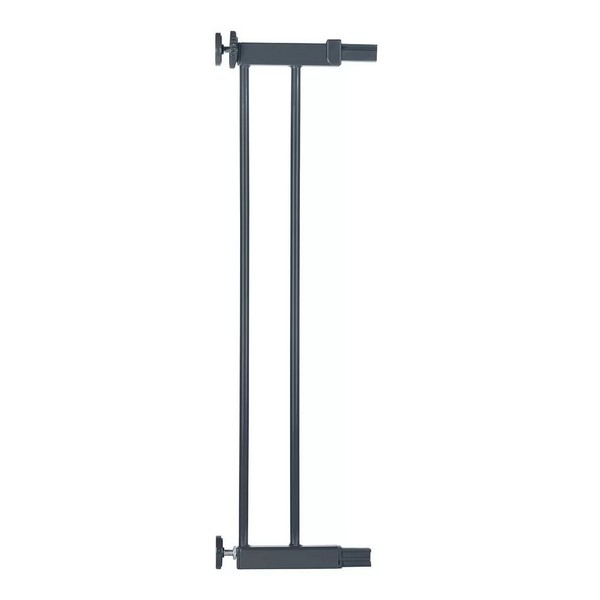 Продукт SAFETY 1st - Удължител в черен цвят за универсална метална предпазна преграда за врата и стълби 14 см - 0 - BG Hlapeta