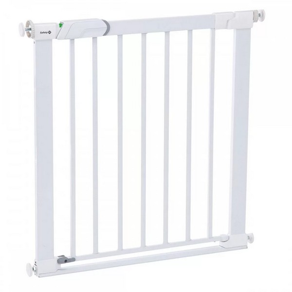Продукт Safety 1st - Универсална метална преграда за врата с плосък праг, отваря се в двете посоки - 0 - BG Hlapeta