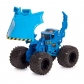 Продукт Spin Master Monster Jam Dirt Squad - Детски строителни машини за игра, 1:64 - 19 - BG Hlapeta