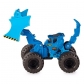 Продукт Spin Master Monster Jam Dirt Squad - Детски строителни машини за игра, 1:64 - 15 - BG Hlapeta