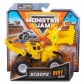Продукт Spin Master Monster Jam Dirt Squad - Детски строителни машини за игра, 1:64 - 5 - BG Hlapeta