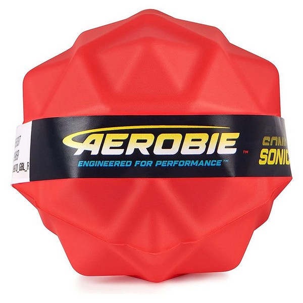 Продукт Spin Master Aerobie Sonic 6.6 см - Подскачащо топче - 0 - BG Hlapeta