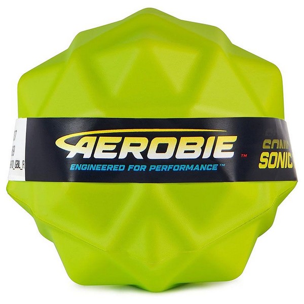 Продукт Spin Master Aerobie Sonic 6.6 см - Подскачащо топче - 0 - BG Hlapeta