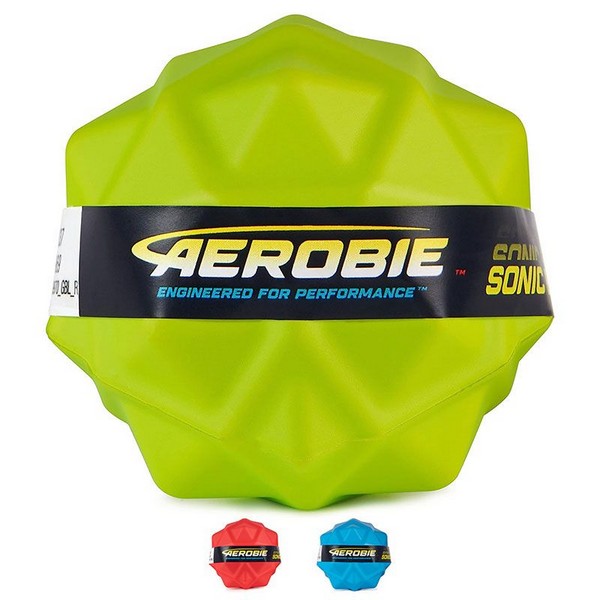 Продукт Spin Master Aerobie Sonic 6.6 см - Подскачащо топче - 0 - BG Hlapeta