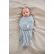 Lassig Cozy Swaddle Bag - Бебешка пелена за повиване 6