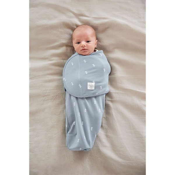 Продукт Lassig Cozy Swaddle Bag - Бебешка пелена за повиване - 0 - BG Hlapeta