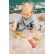 Lassig Splash and Fun - Игрален комплект играчки за плаж, 5 части