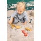 Продукт Lassig Splash and Fun - Игрален комплект играчки за плаж, 5 части - 9 - BG Hlapeta