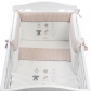Продукт Baby Oliver - Спален комплект 3 ч. за бебешка кошара (60 x 120) - 6 - BG Hlapeta