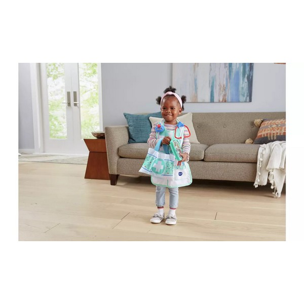 Продукт Vtech Медицински таблет и аксесоари - Комплект за игра, 16 части - 0 - BG Hlapeta