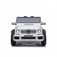 Продукт Акумулаторен джип Mercedes Maybach G650 12V, с меки гуми и кожена седалка - 3 - BG Hlapeta