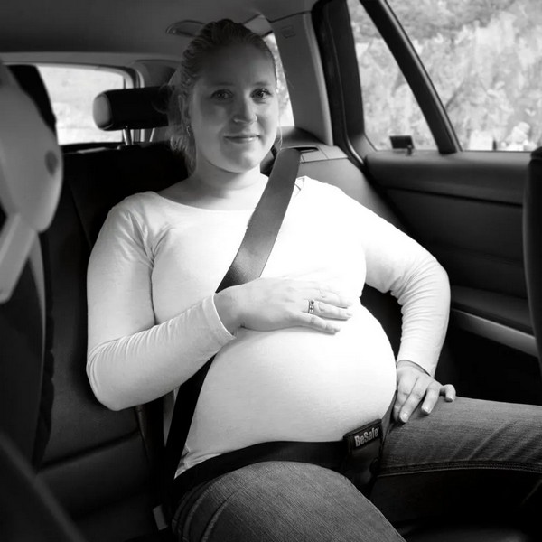 Продукт BeSafe Pregnant iZi Fix - Предпазен автомобилен колан за бременни - 0 - BG Hlapeta