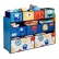 Ginger home MONSTER - Детски Органайзер за Играчки, Eетажерка, Секция, с 9 Текстилни Кутии за Съхранение 4
