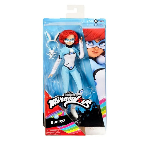 Продукт MIRACULOUS - Калинката и Котарака Фигура на герой от сериала - 0 - BG Hlapeta