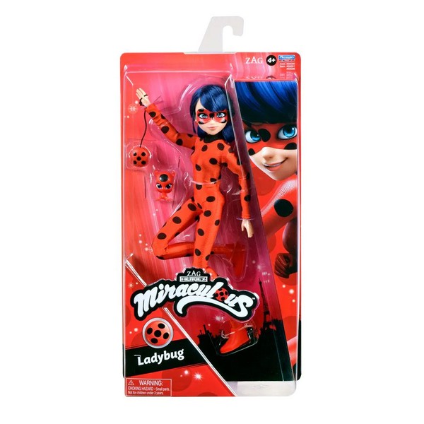 Продукт MIRACULOUS - Калинката и Котарака Фигура на герой от сериала - 0 - BG Hlapeta