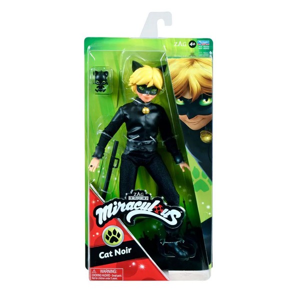 Продукт MIRACULOUS - Калинката и Котарака Фигура на герой от сериала - 0 - BG Hlapeta