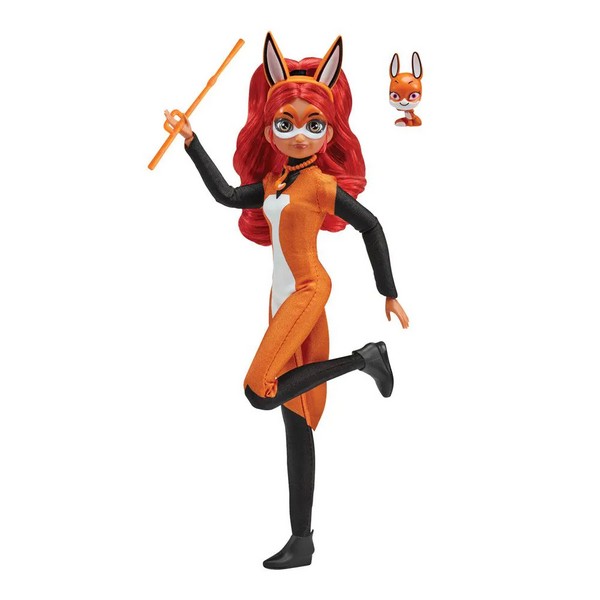 Продукт MIRACULOUS - Калинката и Котарака Фигура на герой от сериала - 0 - BG Hlapeta