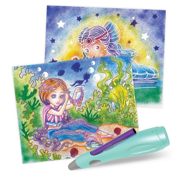 Продукт Nebulous Stars Коралия - Комплект за рисуване с електрическа писалка - 0 - BG Hlapeta