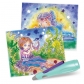 Продукт Nebulous Stars Коралия - Комплект за рисуване с електрическа писалка - 8 - BG Hlapeta