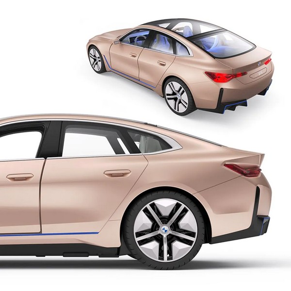 Продукт RASTAR BMW i4 Concept - Кола Radio/C 1:14 - 0 - BG Hlapeta