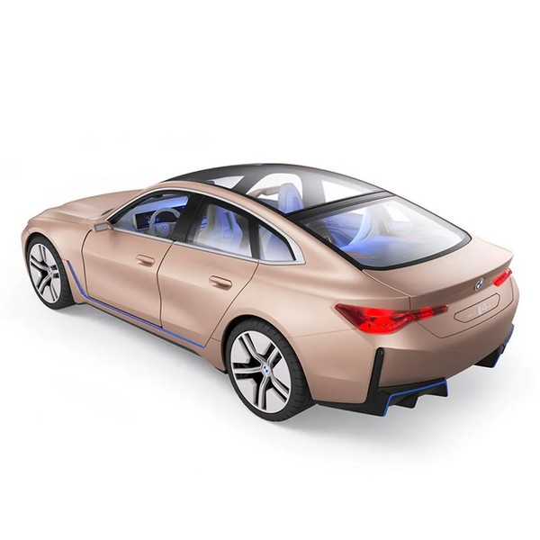 Продукт RASTAR BMW i4 Concept - Кола Radio/C 1:14 - 0 - BG Hlapeta