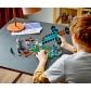 Продукт LEGO Minecraft - Базата на меча - 2 - BG Hlapeta