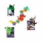 Продукт Spin master Bakugan - Боен удар - 3 - BG Hlapeta