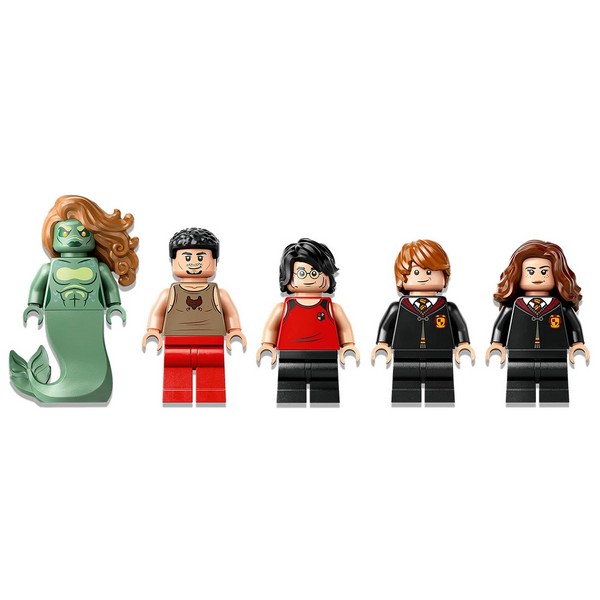 Продукт LEGO Harry Potter - Тримагическият турнир: Черното езеро - 0 - BG Hlapeta