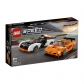 Продукт LEGO Speed Champions McLaren Solus GT и McLaren F1 LM - 2 бр. колекционерски колички - 10 - BG Hlapeta