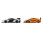 Продукт LEGO Speed Champions McLaren Solus GT и McLaren F1 LM - 2 бр. колекционерски колички - 8 - BG Hlapeta