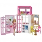 Продукт Кукла Barbie - Комплект ваканционна къща с кукла - 6 - BG Hlapeta