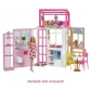 Продукт Кукла Barbie - Комплект ваканционна къща с кукла - 3 - BG Hlapeta