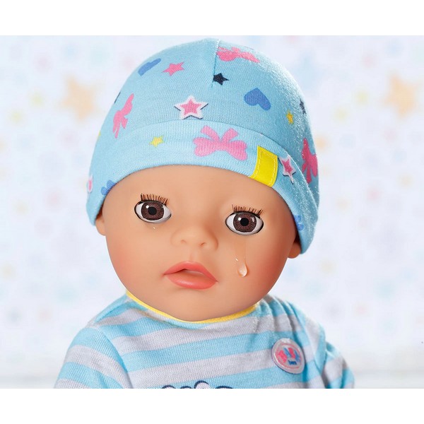 Продукт Zapf creation BABY Born - Кукла с аксесоари, момче, 36 см - 0 - BG Hlapeta