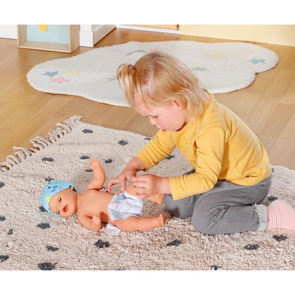 Продукт Zapf creation BABY Born - Кукла с аксесоари, момче, 36 см - 0 - BG Hlapeta
