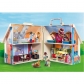 Продукт Playmobil - Вземете със себе си модерната къща за кукли - 3 - BG Hlapeta