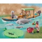 Продукт Playmobil - Разходка с лодка покрай ламантини - 2 - BG Hlapeta