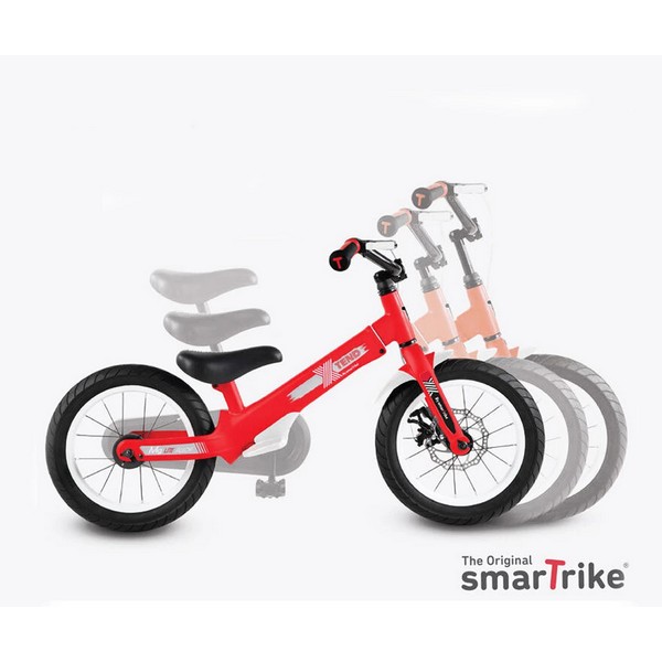 Продукт smarTrike Xtend Mg+ - Разтегаем Велосипед 3-в-1 - 0 - BG Hlapeta