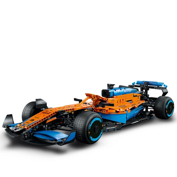 Продукт LEGO® Technic - Състезателна кола McLaren Formula 1 - 0 - BG Hlapeta