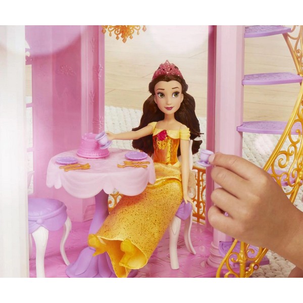Продукт Princess Дисни Принцеси - Замък за празненства - 0 - BG Hlapeta