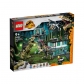 Продукт LEGO Jurassic World - Нападение на гигантозавър и теризинозавър - 15 - BG Hlapeta
