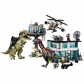 Продукт LEGO Jurassic World - Нападение на гигантозавър и теризинозавър - 13 - BG Hlapeta